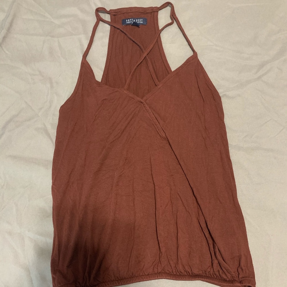 American eagle tank